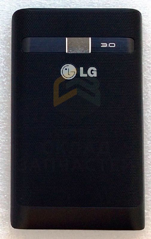 Крышка Аккумулятор (Black) для LG E400 Optimus L3