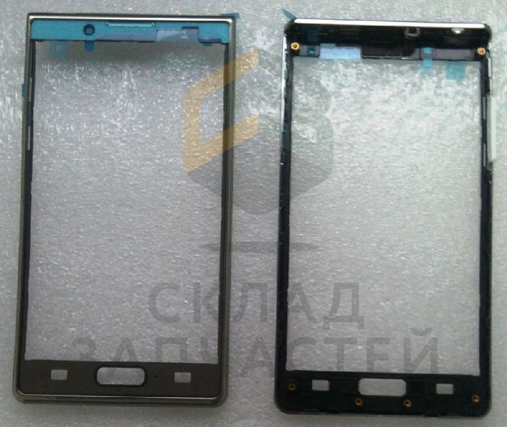 Передняя часть корпуса (White) для LG P705 Optimus L7