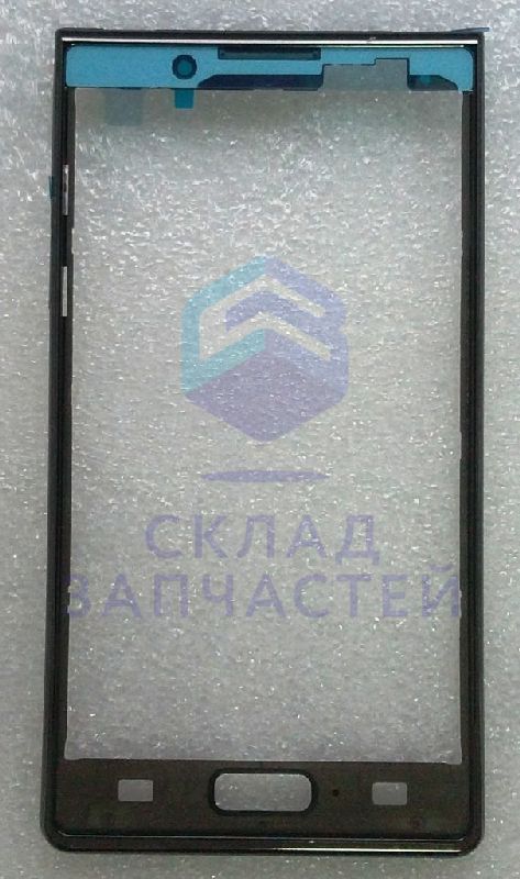 Передняя часть корпуса (Black) для LG LGP705.ACISBK