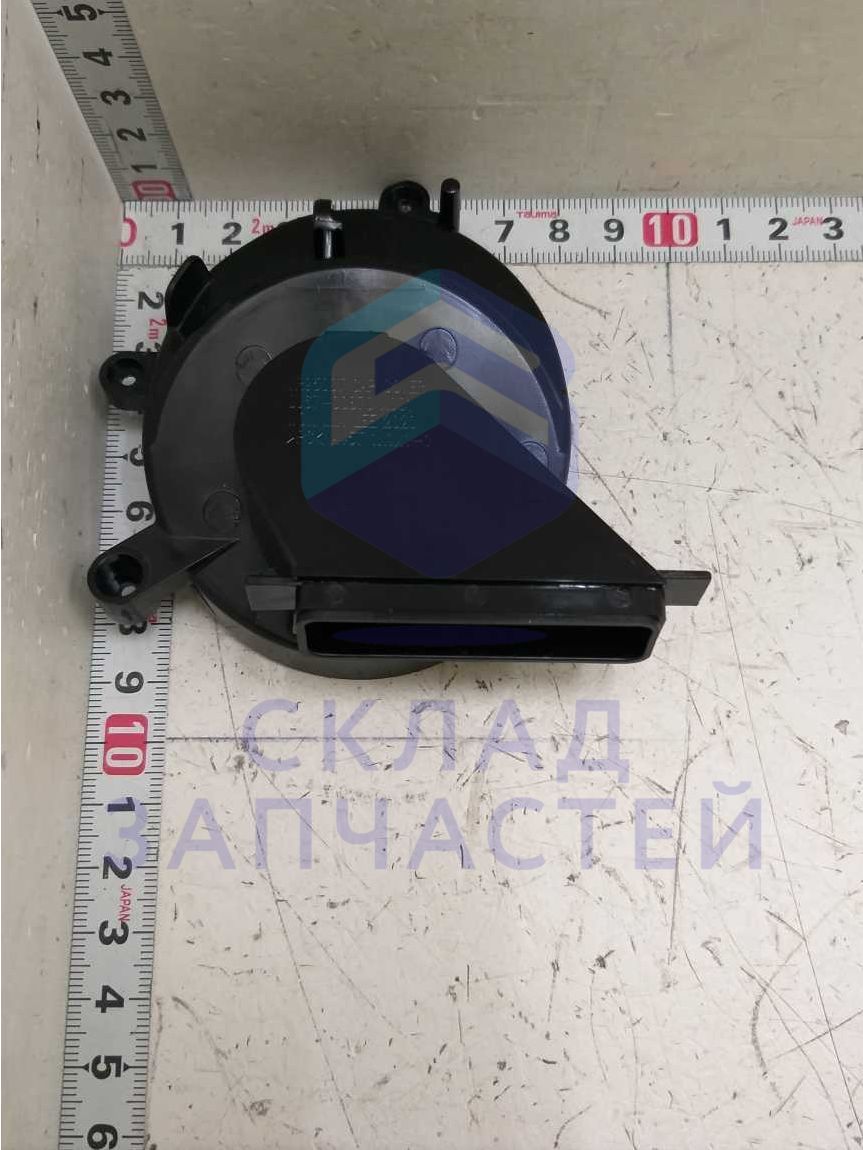 Крышка корпуса мотора в сборе для Samsung VR50T95735W/EV