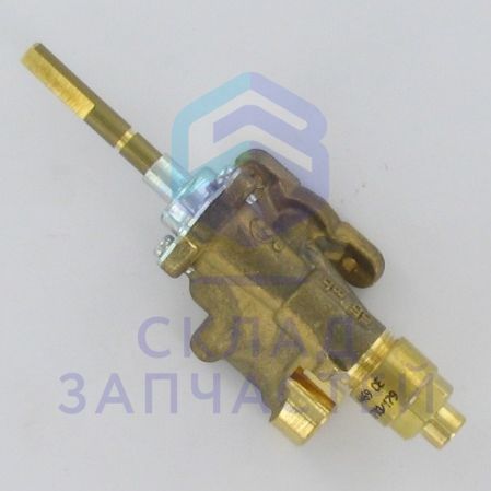 Кран конфорки газовой плиты для Gorenje GI4368E (P41B1-15VTD)