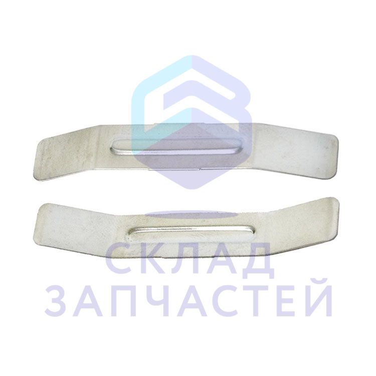 Изображение товара Оригинальный держатель алюминиевой пластины Red13325 для устройств Redmond