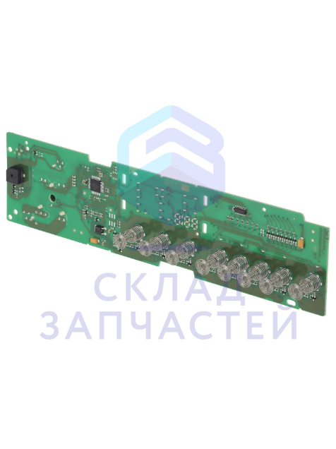 Модуль управления, запрограммированный для Siemens WM12Q480FF/12