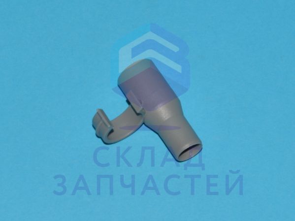 Деталь соединительная трубная д14-д10 5502-б для ASKO DSD444B (DW40.1)