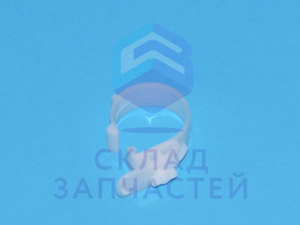 Держатель сливного шланга слева для Hisense WFP8014V (WFBP8014-EVW001GBH)