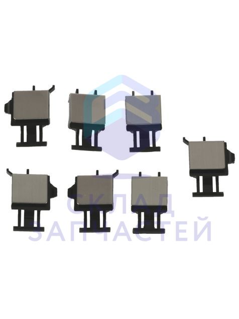 Изображение товара Набор кнопок, оригинал Bosch 00618759