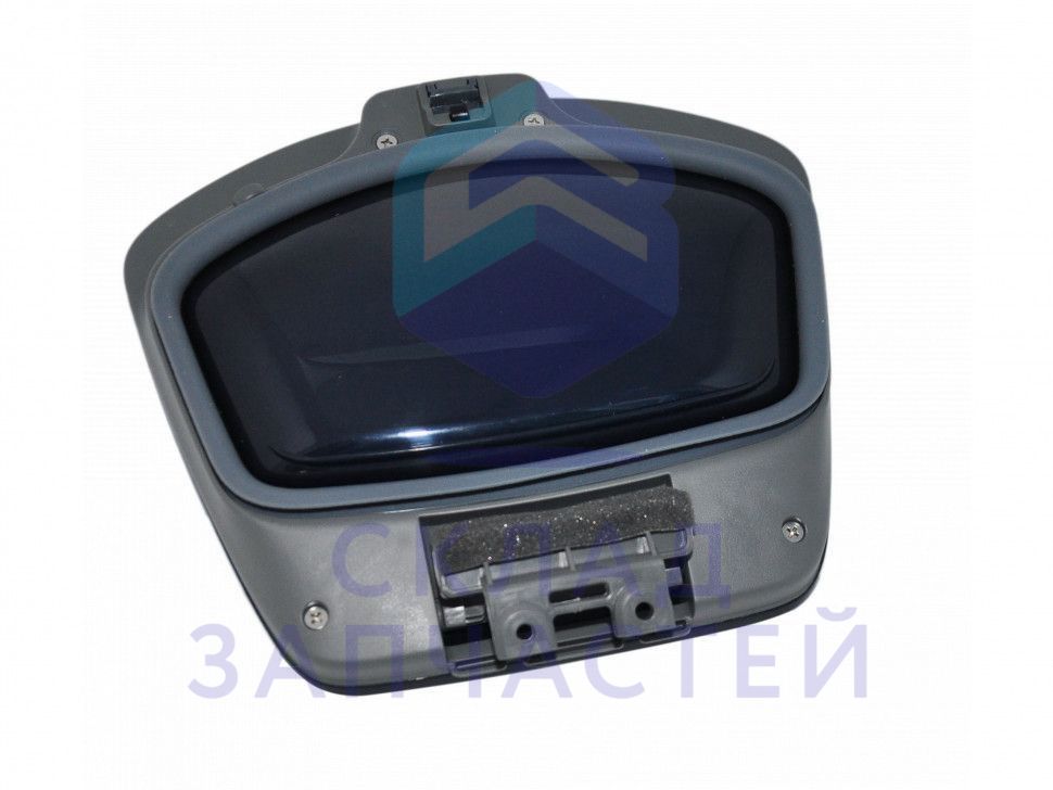 Люк (дверца) дозагрузки стиральной машин для Samsung WW70K62E09WDLP