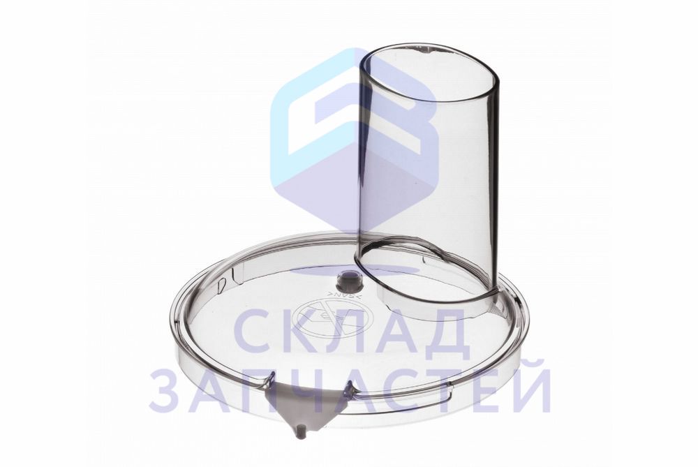 Крышка смесительной чаши с загрузочным отверстием, для MCM2.. для Bosch MCM2007/01