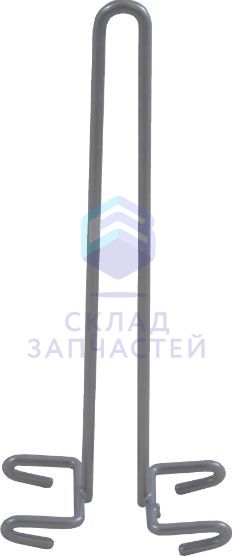 Изображение товара Оригинал Bosch 00640266 Вставка Держатель для Вазы/Бутылки