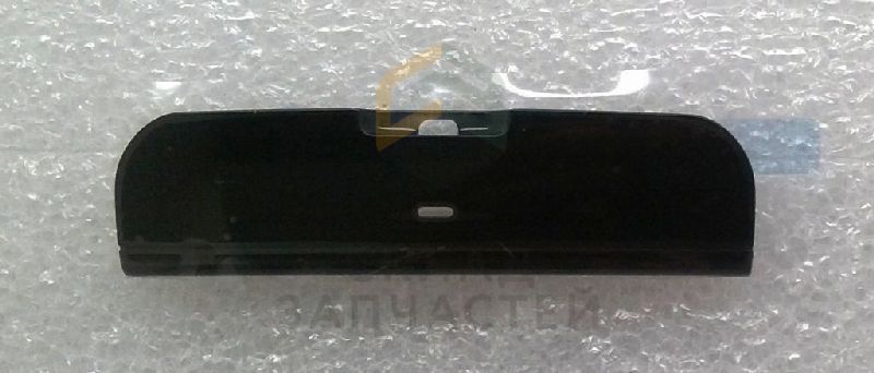 Накладка торцевая нижняя (Black) для Nokia X6 16GB