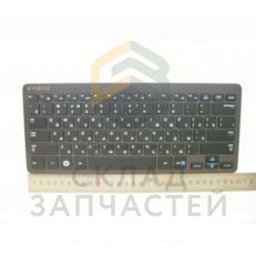 Клавиатура русская (Black) для Samsung XE700T1A-A04RU