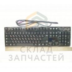 Клавиатура русская (Black) для Samsung DP300A2A-S02RU