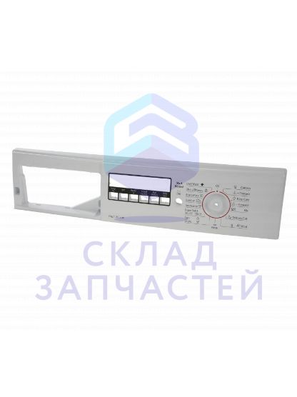 Панель управления для стиральной машины для Bosch WAK24260IL/01