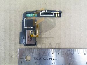 Динамик полифонический левый для Samsung GT-P7500/M16 GALAXY Tab 10.1