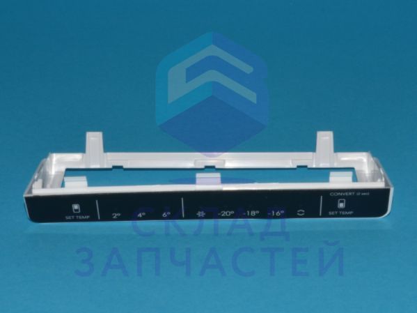 Держатель блока управления для ASKO RFN232041W (HZF4068SGD)