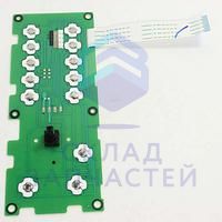 DE96-01022A Samsung оригинал, Плата управления для микроволновой печи