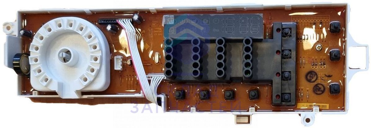 Микросхема в сборе для Samsung WD80J7250GW/LP