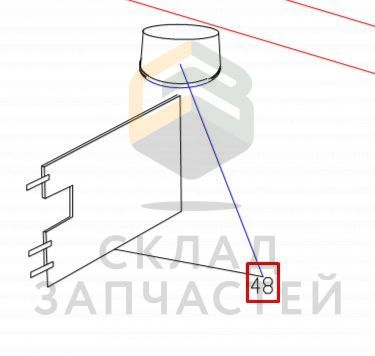 Компрессор одеяло, оригинал Haier 0150201457