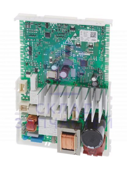 Силовой модуль незапрограммированный для Bosch WAN28201GB/31