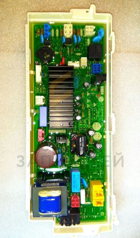 Электронный модуль системы управления стиральной машиной (основной) для LG F1480TD5