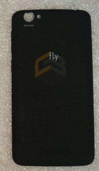 Крышка аккумуляторного отсека (черн) для FLY FS505