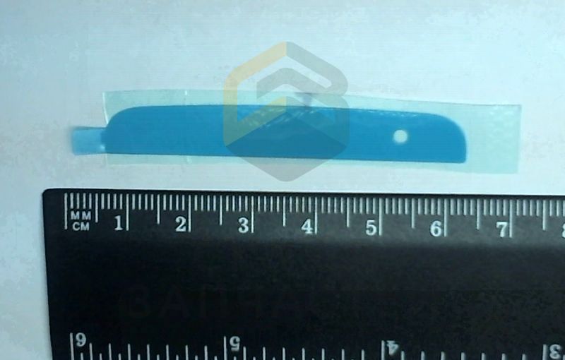 Двусторонний скотч, нижний для сенсорной панели, оригинал Alcatel BPA2770002C0