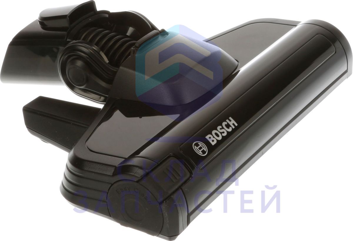 Изображение товара Электрощётка для аккумуляторного пылесоса Bosch 11034746, чёрная