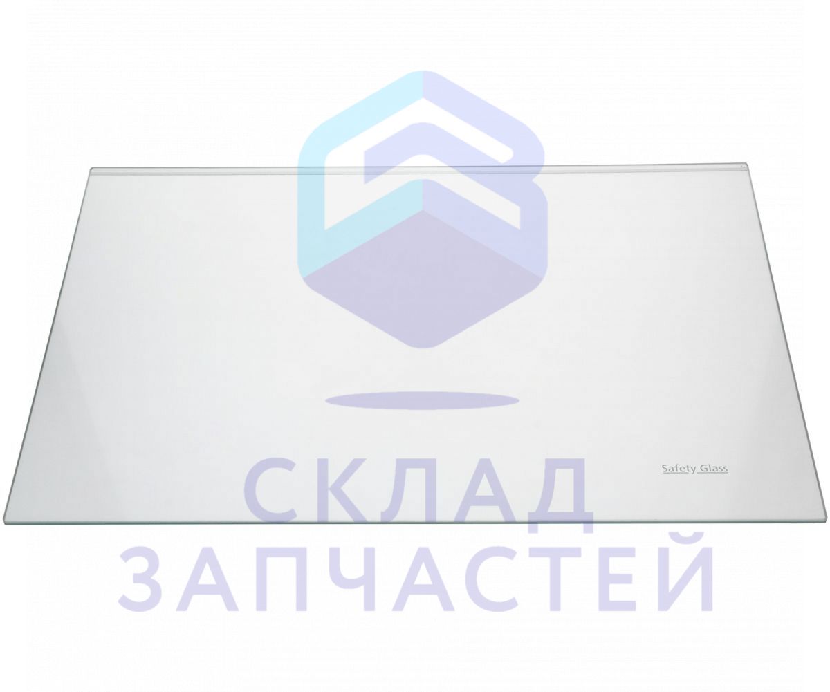 4362725800 Beko оригинал, стеклянная полка