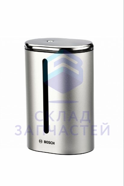 00674992 Bosch оригинал, контейнер для молока с крышкой freshlock; 0.5 л