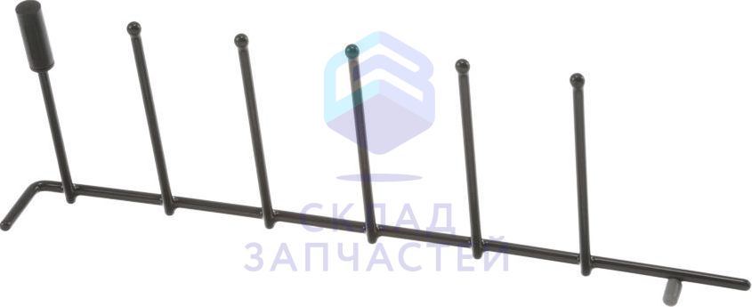 Изображение товара 12036143 Bosch оригинал, складная гребенка