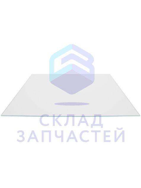 Изображение товара Оригинальная стеклопанель Bosch 00708070 - запчасть для техники Bosch