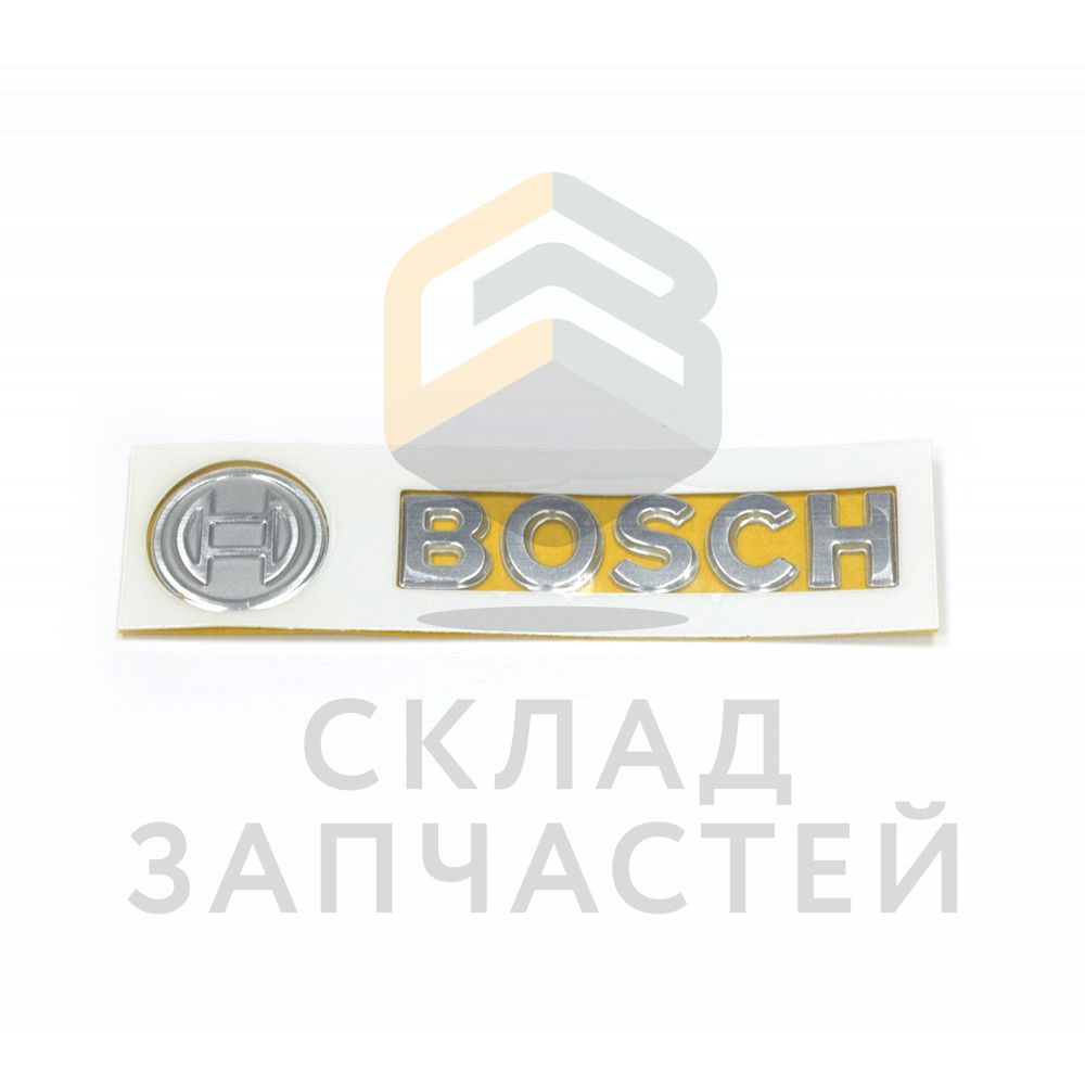 Логотип холодильника для Bosch KGN34X43/13