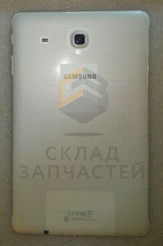 Задняя часть корпуса в сборе (White) для Samsung SM-T561 Galaxy Tab E