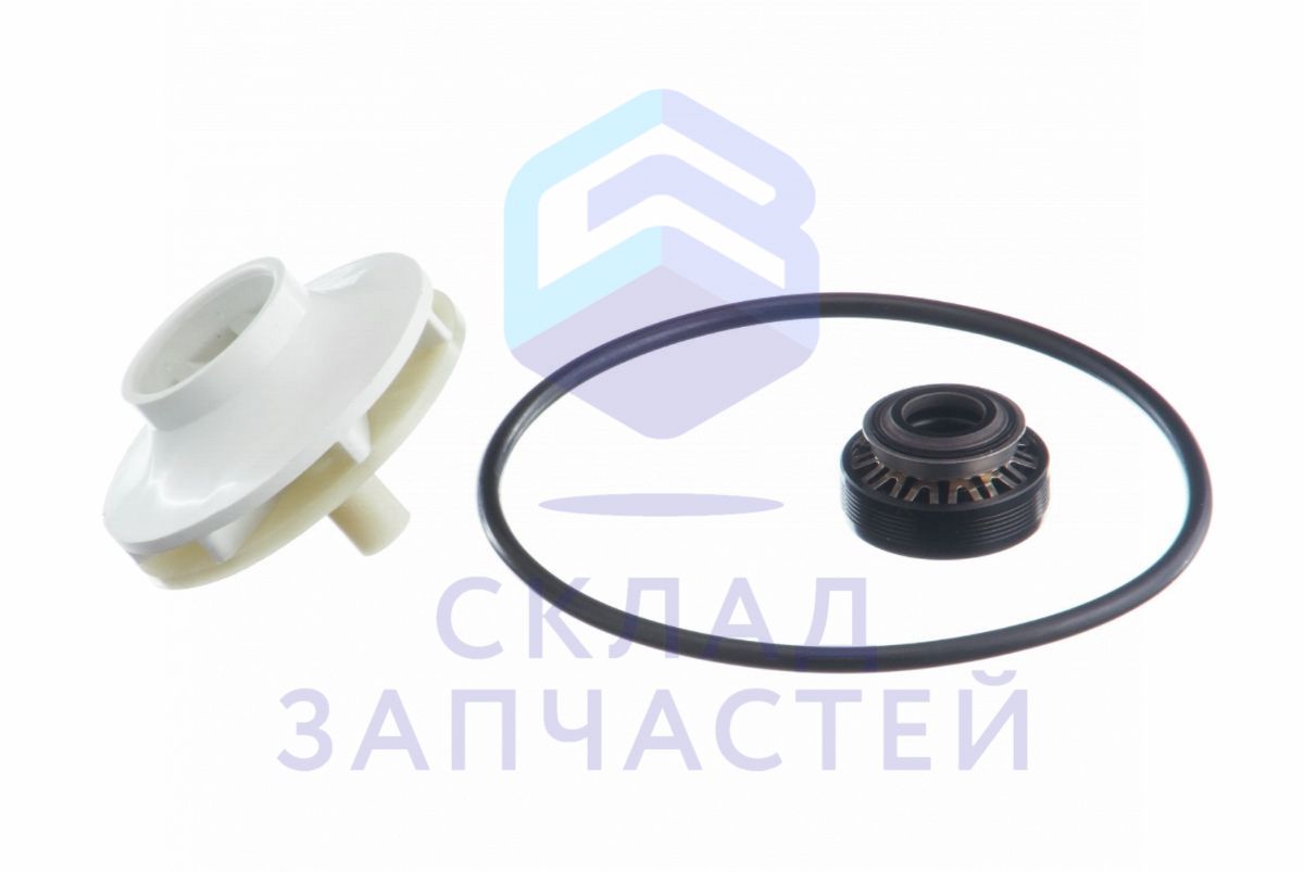 Ремкомплект циркуляционного насоса для посудомоечной машины для Gaggenau DF461560/11