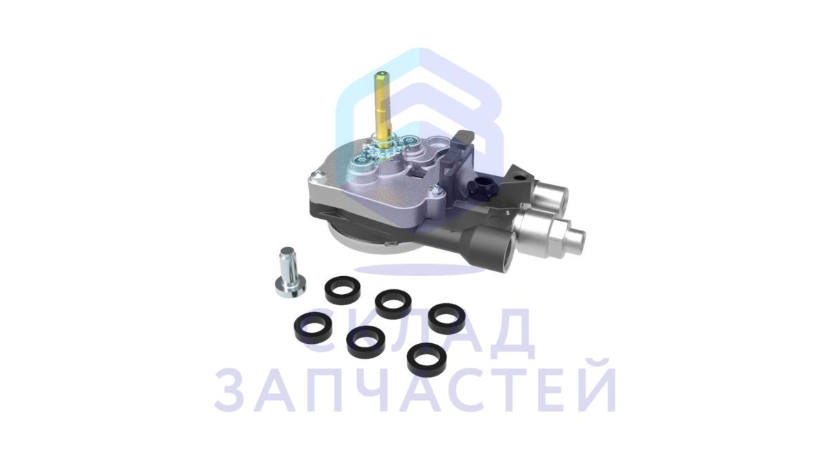 Кран горелки для Neff T26CA59S0/01