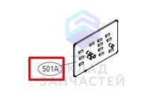 EBR87093404 LG оригинал, Плата управления работой холодильником