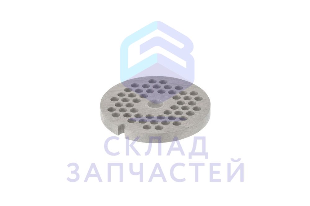 Изображение товара 00463657 Bosch оригинал, MUZ8LS4 Формовочный диск для насадки-мясорубки, для MUM8, MUMX