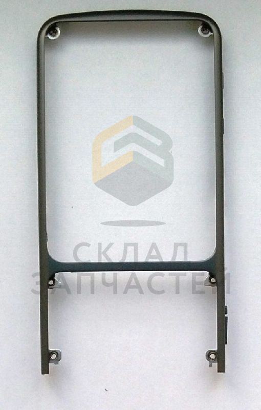 Передняя панель корпуса (Warm Grey) для Nokia C3-01.5