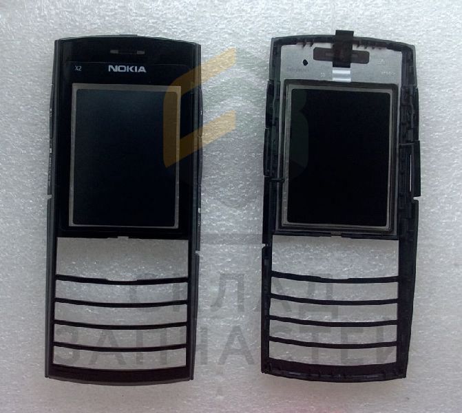 Панель A-COVER ASSY для Nokia X2-02