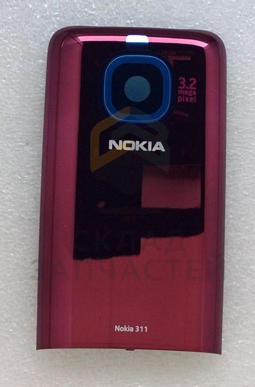 Панель C-COVER Magenta(R.Red) для Nokia ASHA 311