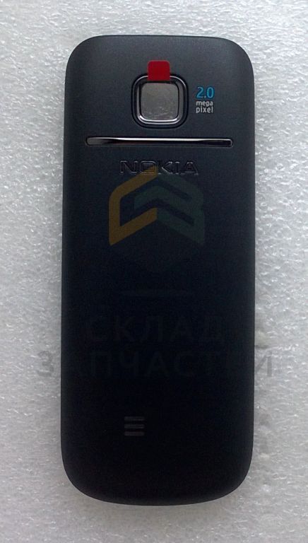 Крышка АКБ (Jet Black) для Nokia 2700C