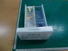 Выдвижной ящик для порошка в сборе для Samsung WF2124ZAC