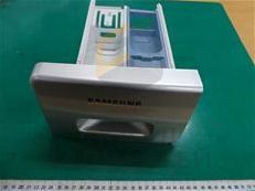 Выдвижной ящик для порошка в сборе для Samsung WF-M124ZAU/YLP