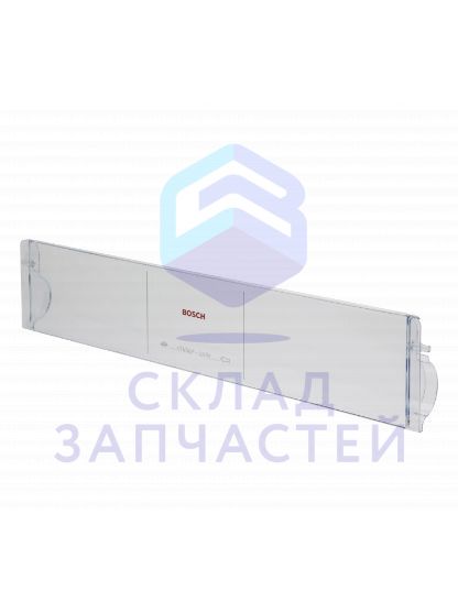 Крышка откидная фреш зоны для холодильников для Bosch KSU36600NE/01