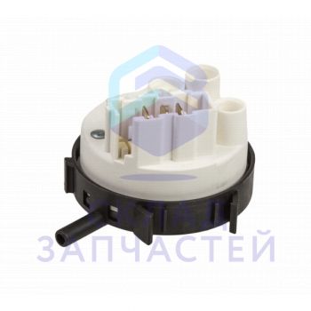 Прессостат (датчик уровня воды) для посудомоечной машины для Hotpoint-Ariston LV 460 BK.C/HA