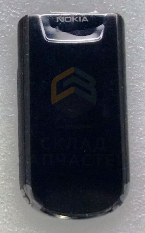 Крышка АКБ (Black) для Nokia 8800