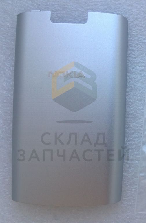 Крышка АКБ (White) для Nokia X3-02.5