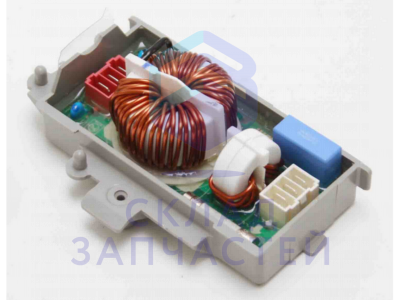Фильтр электрический в сборе для LG F1296CD3