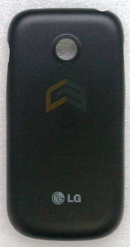 Крышка Аккумулятор (Black) для LG P698 Optimus Link