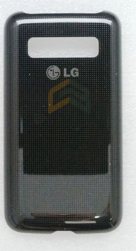 Крышка Аккумулятор (Black) для LG E510 Optimus Hub